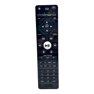 VIZIO LCD, HDTV Control Remoto VR7 Disco Blu-ray: VBR100, VBR200, VBR334 - Probado - Imagen 1 de 8