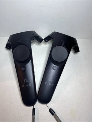 2pk HTC Vive VR Controllers - Image 1 of 4