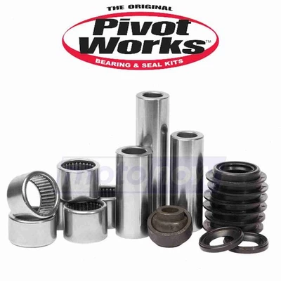 Pivot Works Complete Linkage Bearing Kit for 2006 Yamaha YZ250F - Suspension lu - Изображение 1 из 4