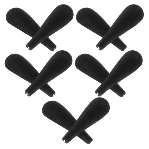 VETEMENTS Spalline appendiabiti 10 pezzi per esposizione migliorata