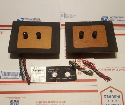 ESS heil amt Tempest Classic dividing networks / crossover pair - 1600hz - Изображение 1 из 3
