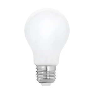 Eglo 110048 LEDE27 bulb,opal glass, 220-240V,50/60Hz, 2700K, E27-LED-A60, 1X7,5W - Picture 1 of 6