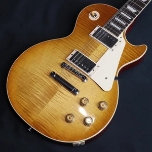 Gibson ISHIBASHI Exclusive LP Standard 50s Figured Top Dirty Lemon Burst #GGc32 - Picture 1 of 10
