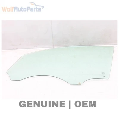 Porsche Cayenne 2011-2018 - puerta delantera izquierda ventana cristal 95854251101 Foto 1 de 3