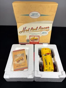 NEW Hallmark Kiddie Car Classics - 1956 Garton Hot Rod - Winner's Circle 1st - Picture 1 of 14