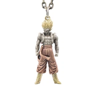 Dragon Ball Z Gogeta Pendant Necklace, FREE SHIPPING! - Picture 1 of 4