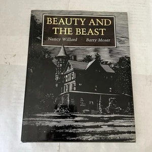 Beauty and the Beast by Nancy Willard, Illustrated & Signed by Barry Moser, 1992 - Imagen 1 de 4