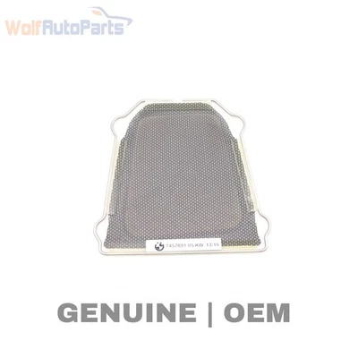 2019-2023 BMW Z4 - Convertible Windscreen / Deflector 7457891 - Image 1 of 4