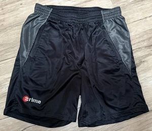 org. Erima DFB Referee Schiedsrichter Hose Shorts Bundesliga DFB-Pokal - Bild 1 von 4