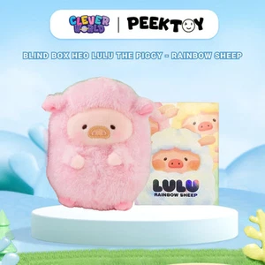 BLIND BOX LULU THE PIGGY RAINBOW SHEEP TEDDY BEAR OFFICIAL | BBI - Picture 1 of 6