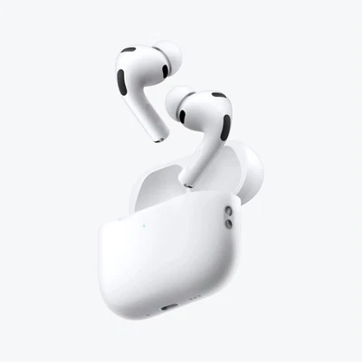 APPLE AIRPODS PRO 3RD GENERATION - WHITE - FREE SHIPPING  - Image 1 of 4