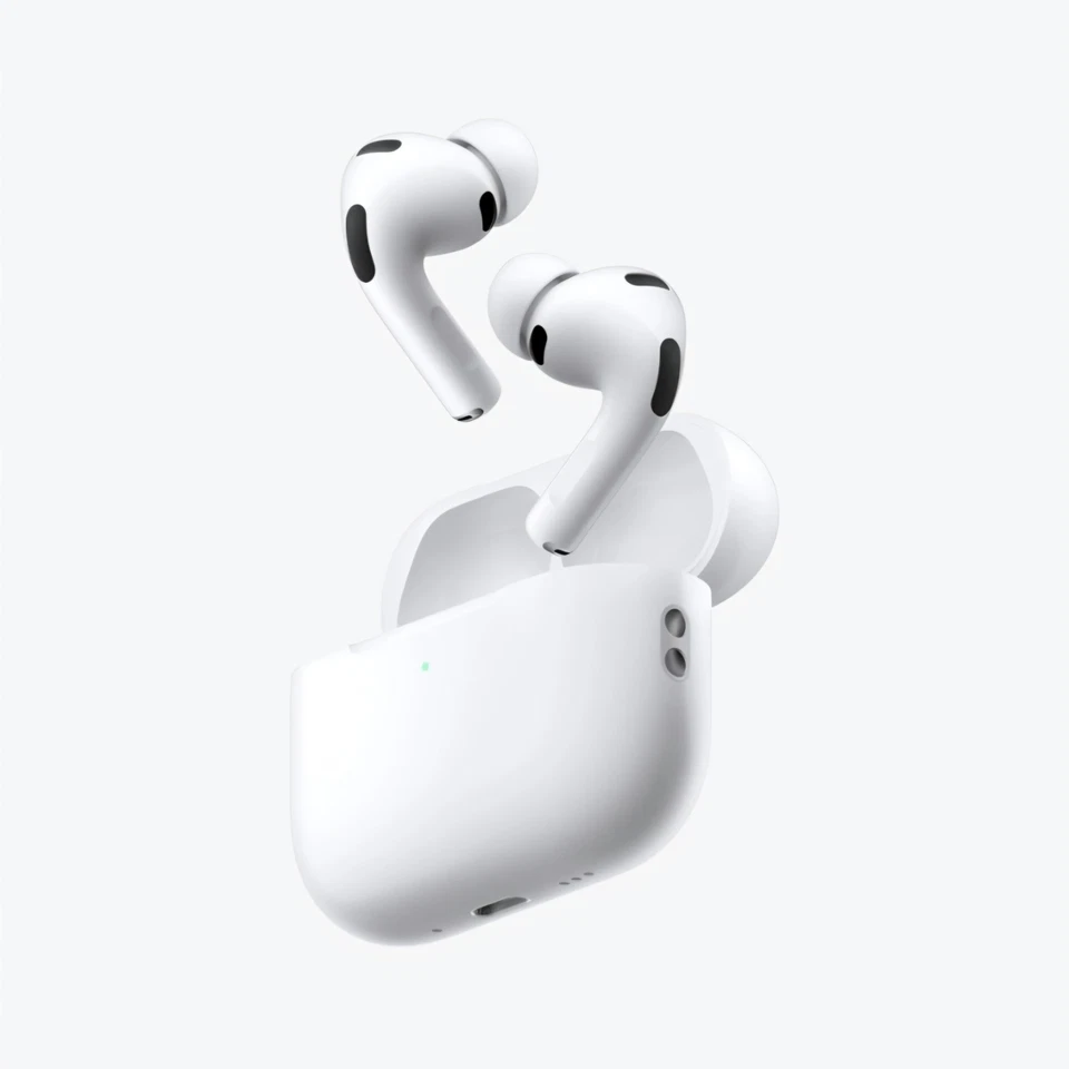 APPLE AIRPODS PRO 3RD GENERATION - WHITE - FREE SHIPPING  - Image 1 of 4