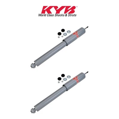 Amortecedor de suspensão traseiro KYB para 2004 Ford F-150 Heritage - Imagem 1 de 2