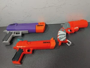Paquete de pistola de mano NERF Fortnite - Imagen 1 de 4