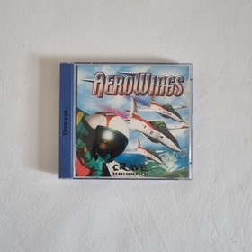 AeroWings (Sega Dreamcast)