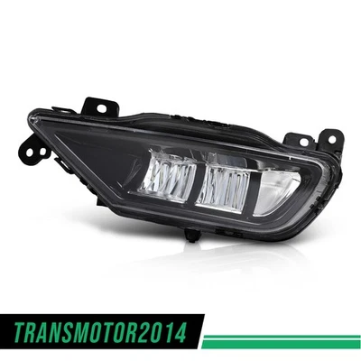 Front Bumper Fog Light Lamp Fit For 2016-2024 Volvo XC60 XC90 Left Side 31395865 Foto 1 de 4