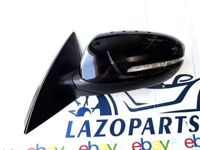 Espejo retrovisor izquierdo KIA OPTIMA 2011-2013 PUNTO CIEGO OEM Q102C54A Foto 1 de 4
