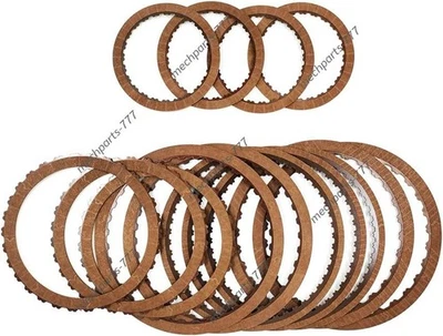 Kit de fricción embrague transmisión 6T30 6T30E apto para Buick Chevrolet Cruze Foto 1 de 2