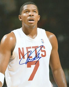 GFA Brooklyn Nets JOE JOHNSON Signed 8x10 Photo JJ1 COA - Picture 1 of 1