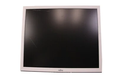 FUJITSU SIEMENS P19-5P Monitor 19 Zoll LCD TFT Bildschirm Flatscreen Grau - Bild 1 von 2