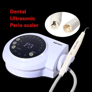 Ablatore Ultrasuoni Dental Ultrasonic Piezo Scaler &DTE SATELEC Manipolo Tips P3 - Imagen 1 de 12