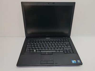PORTATILE NOTEBOOK DELL E6410 INTEL CORE I5-M520 4GB RAM 250GB HD WIFI - Immagine 1 di 4