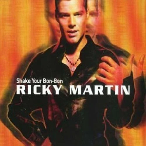 Ricky Martin Shake your bon-bon (1999)  [Maxi-CD] - Bild 1 von 1