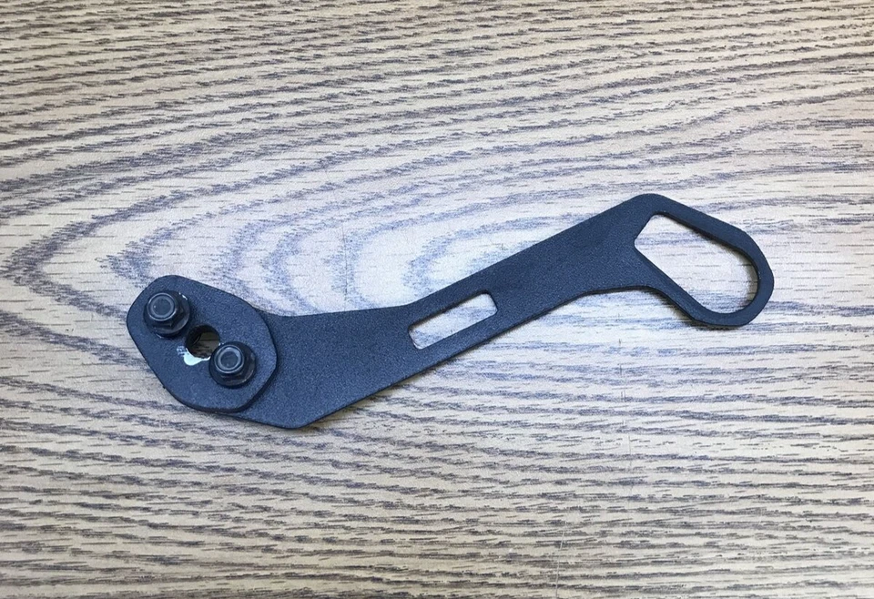 SOPORTE INTERMITENTE TRASERO DERECHO KAWASAKI VERSYS 650 2008-2009 Foto 1 de 4