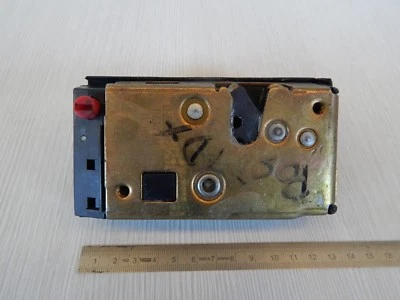 SERRATURA POSTERIORE DESTRA LANCIA FIAT CODICE B792 NUOVA DELL'EPOCA Foto 1 de 4