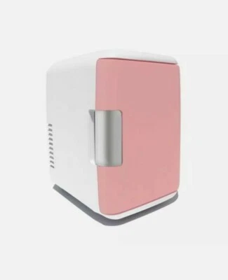 Vanity Planet Skincare Fridge Pink BRAND NEW - Image 1 of 4