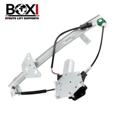 Window Regulator For Dodge Durango 00-04 Rear Right w/ Motor Power Dakota - Image 1 of 4