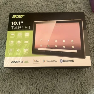 Acer 10.1 Tablet Empty Box - Picture 1 of 3