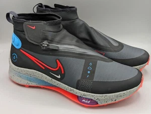 Nike Air Zoom Infinity Tour 2 Shield 'Anthracite Bright Crimson' DO8997-060 Golf - Picture 1 of 11