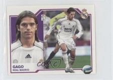 2007-08 Colecciones Este Liga Stickers Fernando Gago
