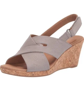 Rockport Women's Briah Slot Sling Platform..Size 3.5..EU 36..RRP £67 - Picture 1 of 7