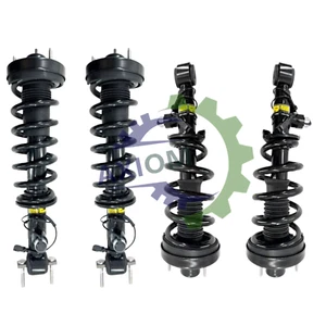 Front & Rear Shock Struts Assys W/CCD For Lincoln Navigator Ford Expedition 18- - Picture 1 of 11