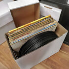 5pcs Moving Boxes Archive Box Bookbox Record Box Kallax Cardboard White