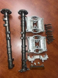 2006 2007 06 07 Honda Cbr1000rr Camshaft Cam Caps Cam Shafts Exhaust Intake - Picture 1 of 9