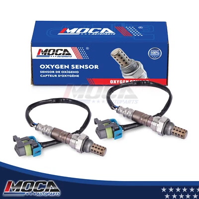 2*Oxygen Sensor for Avalanche Express Silverado Suburban Sierra Yukon Escalade - Image 1 of 4