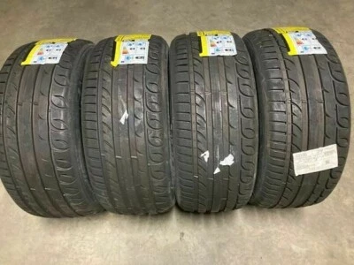 4x 235/40 R19 96Y XL KORMORAN by Michelin UHP Sommerreifen Sommer Reifen NEU - Bild 1 von 2