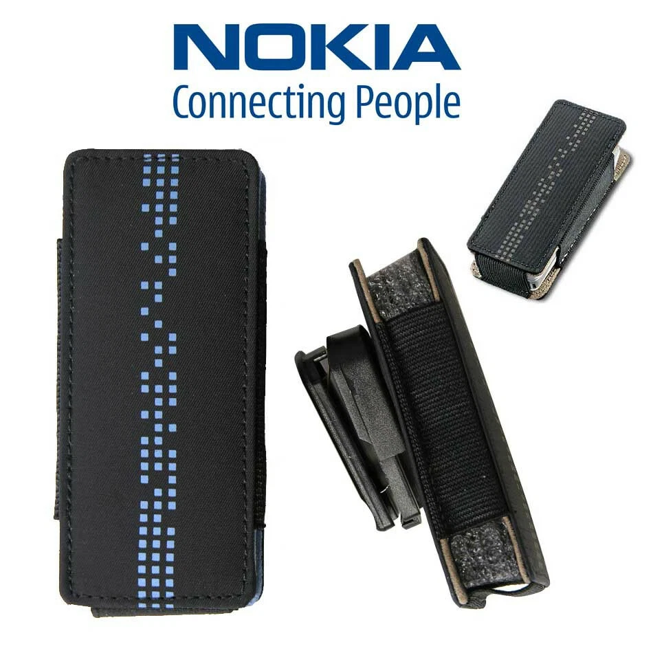 Funda Original Nokia  Negra CP-50 - Изображение 1 из 1
