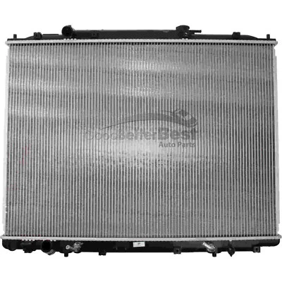 Un radiador CSF 3284 nuevo para Honda Ridgeline Foto 1 de 3