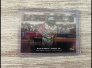 2024 Topps Series 2 - Platinum Performers Fernando Tatís Jr. #PP-18 - Picture 1 of 1