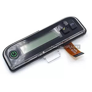 Nuevo conjunto de panel de control frontal original para impresora móvil Zebra ZQ511 ZQ521 - Imagen 1 de 2