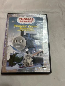 Thomas & Freunde: Thomas' verschneite Überraschung & andere Abenteuer (DVD) - Bild 1 von 6