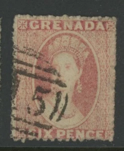 GRANADA, USADA, #4, BONITO CENTRADO - Imagen 1 de 1