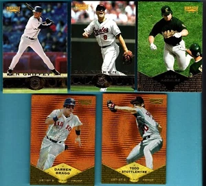 1997 Pinnacle Baseball Base & Artist's Proofs   126   Card Lot  ( No Duplicates) - Picture 1 of 1