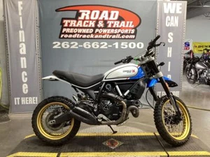 2022 DUCATI SCRAMBLER - Picture 1 of 12