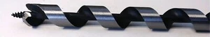 Bosch ASPLB09 9/16" x 15" x 17" Type I Power Band Spur Auger Bit (Bulk) - Picture 1 of 3