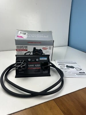 RV Ready 30A Parallel Kit For Predator 2000 Or 1600 Inverter Generator - Image 1 of 4